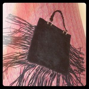 D2 genuine leather purse